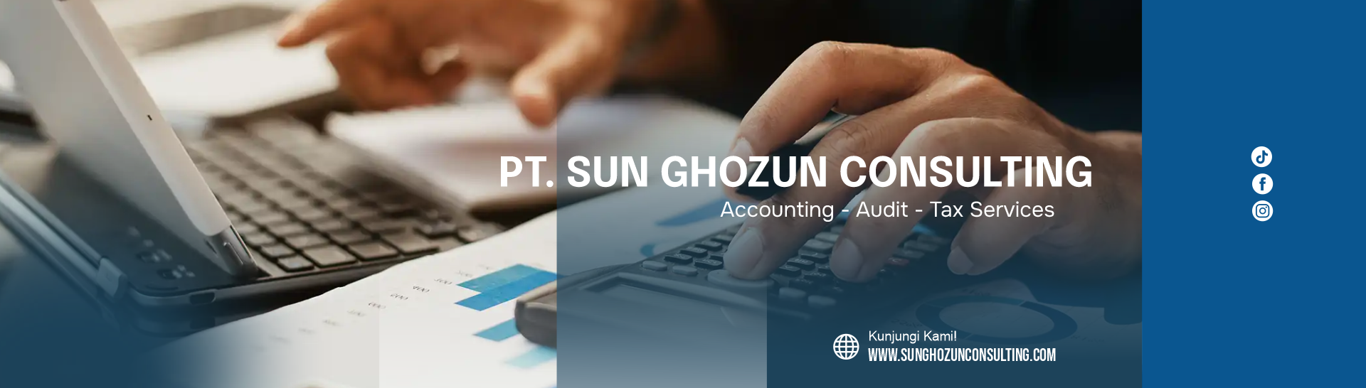 PT. Sun Ghozun Consulting Sub